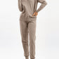 Gemütlicher Kaschmir-Look Loungewear – Eleganz trifft Komfort