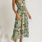 Charity | Buntes Midikleid