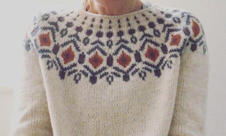 FallStil® - Precious Souvenir Pullover