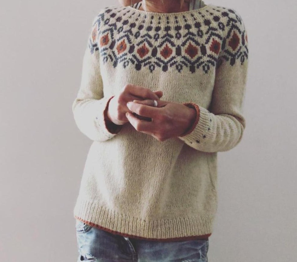 FallStil® - Precious Souvenir Pullover