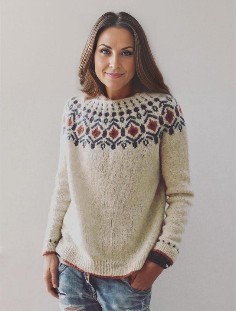 FallStil® - Precious Souvenir Pullover