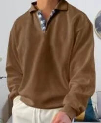 Andre 2023 Gentleman Ocean Casual Polo