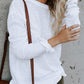 BMC® - Pure Essence Weißes Rundhals-Top