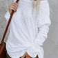 BMC® - Pure Essence Weißes Rundhals-Top