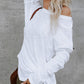 BMC® - Pure Essence Weißes Rundhals-Top