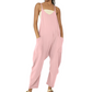 Alexa® - Damen Jumpsuit Weites Bein Strampler