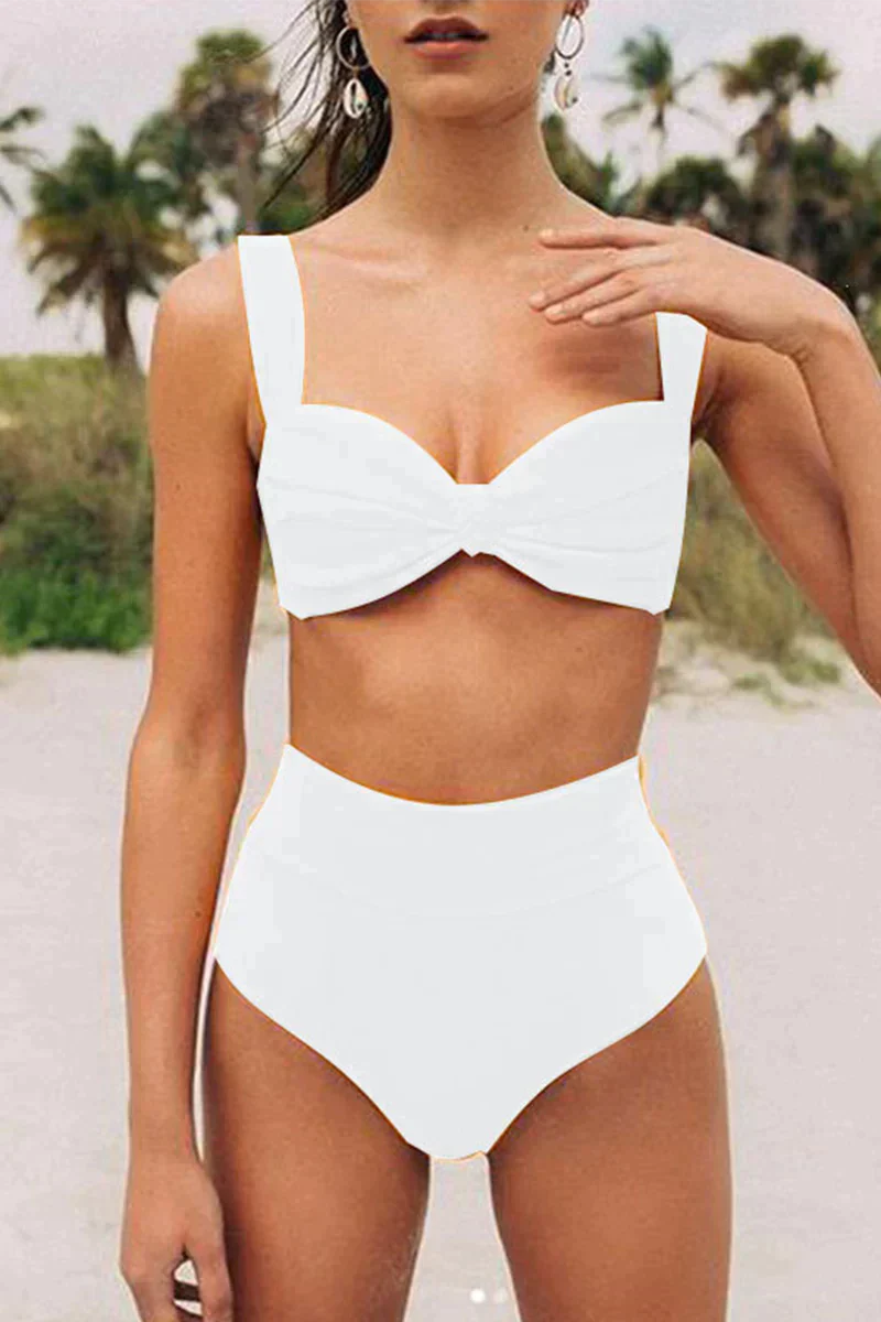 Romy - Stylisches und 2-teiliges Bikini Set für den Sommer 2024