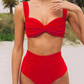 Romy - Stylisches und 2-teiliges Bikini Set für den Sommer 2024