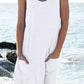 Lexi - Elegantes und Blickdichtes Strandkleid