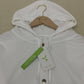 FallStil® - Immer besser Weißer Hoodie