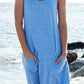 Lexi - Elegantes und Blickdichtes Strandkleid