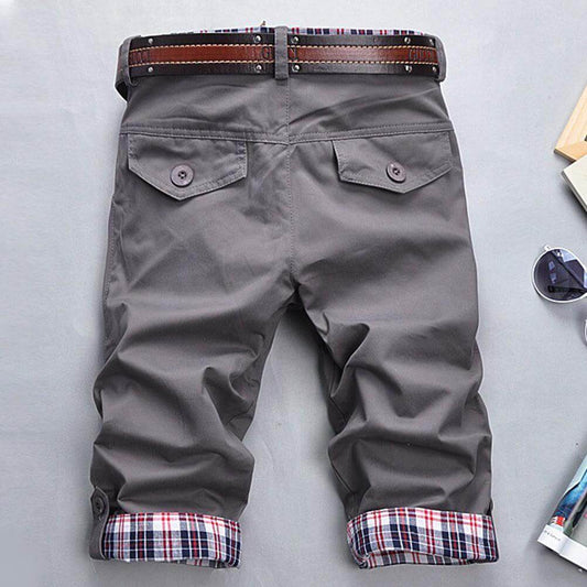 Mathiso - Die elegante und bequeme kurze Hose