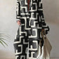 ZARA - Stylisches Sommer Leinen Set aus Hose und Hemd