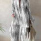 ZARA - Stylisches Sommer Leinen Set aus Hose und Hemd