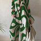 ZARA - Stylisches Sommer Leinen Set aus Hose und Hemd