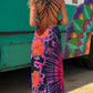 Julie Boho Chic Kleid