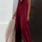 Joplin | Jumpsuit mit Kapuze
