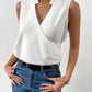 PureWear® - Elegantes ärmelloses einfarbiges Top