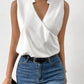 PureWear® - Elegantes ärmelloses einfarbiges Top