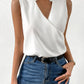 PureWear® - Elegantes ärmelloses einfarbiges Top