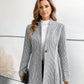 WinterTrend® - Edle kragenlose Langarm-Outdoorbekleidung mit Druck