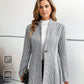 WinterTrend® - Edle kragenlose Langarm-Outdoorbekleidung mit Druck
