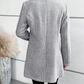 WinterTrend® - Edle kragenlose Langarm-Outdoorbekleidung mit Druck