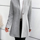 WinterTrend® - Edle kragenlose Langarm-Outdoorbekleidung mit Druck