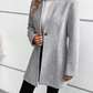 WinterTrend® - Edle kragenlose Langarm-Outdoorbekleidung mit Druck