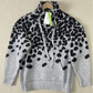 FallStil® - "Going Wild" Pullover mit Leopardenmuster