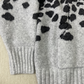 FallStil® - "Going Wild" Pullover mit Leopardenmuster