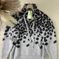 FallStil® - "Going Wild" Pullover mit Leopardenmuster