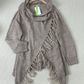HerbstTrend® - Moderner einfarbiger Pullover mit langen Ärmeln