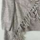 HerbstTrend® - Moderner einfarbiger Pullover mit langen Ärmeln