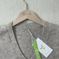 HerbstTrend® - Bequeme einfarbige ärmellose Weste