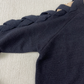 HerbstTrend® - Sexy einfarbiger Pullover mit langen Ärmeln