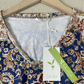 StrickSinn® - Retro Long Sleeve Print Top