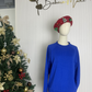 WinterTrend® - Unser blauer Pullover