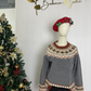 WinterTrend® - Langärmeliger Pullover mit stilvollem Druck