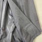 WinterTrend® - Stilvolle graue Jacke mit langen Ärmeln