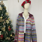 Celestial® - Eleganter Kapuzenpullover mit Druck Oberbekleidung