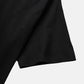 Schwarzes T-Shirt mit Pusteblumen - Helena
