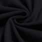 Schwarzes T-Shirt mit Pusteblumen - Helena
