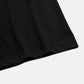 Schwarzes T-Shirt mit Pusteblumen - Helena