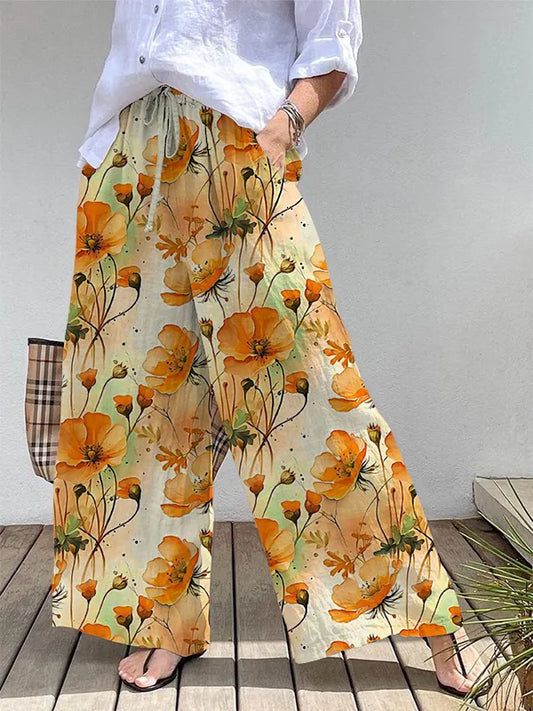MohnBlüte LeichtHose