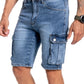 Herren Jeansshorts: Stil & Funktionalität