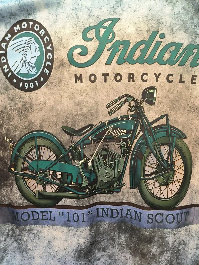 William - grafik-t-shirt im retro-stil für männer