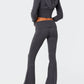 Trendiges Flare-Cut Lounge-Set – Schick & Bequem