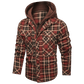 Jorge -  Karierte Jacke