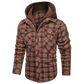 Jorge -  Karierte Jacke